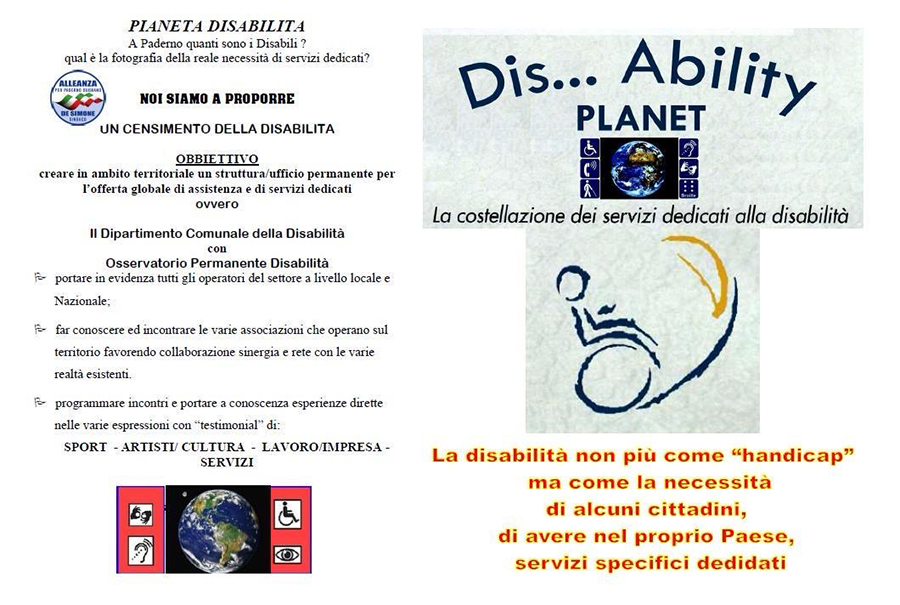 Disability Planet